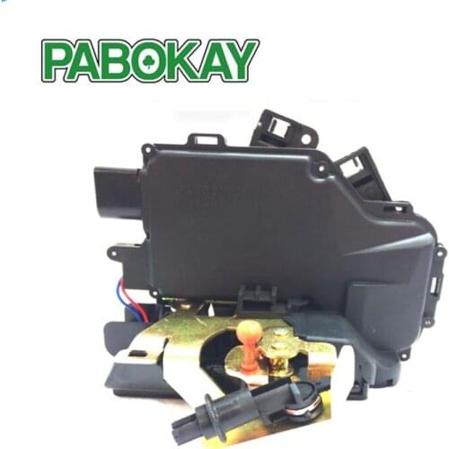 Door Lock Latch Actuator Rear Left Driver Side 4B0839015 4B0839015G For Audi A6 Quattro S6 4B,C5 / A4 S4 B6