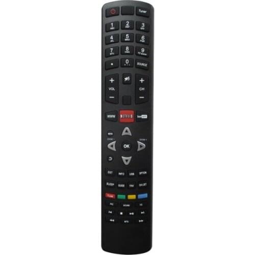 Remote Control For TCL L32E5300 L42E5300F L46E5300F L26E4100P L42V6300F3DE L46V6300F3DE LE58FHDE3000X LED40E5800 HDTV TV