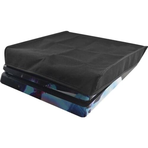 Dustproof Cover Case For PS4 Pro Slim PS4 Console Soft Dust Proof Neoprene Cover Sleeve for Sony Playstation 4 PS4 Slim Console