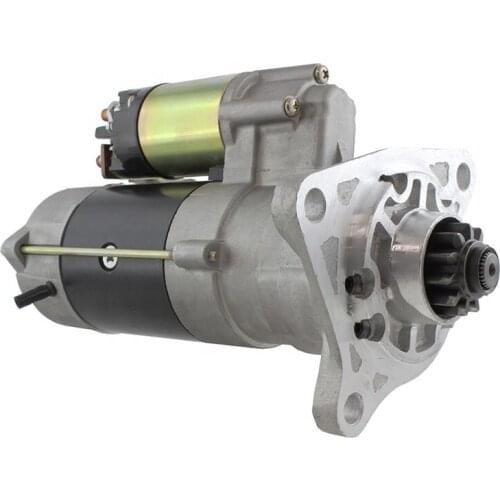 Starter for ISUZU 6WA1(DECA 320) M9T80972 1-81100-341-3 M9T80971 1811003412 1811003415 SE502079