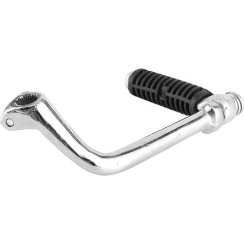 Steel Alloy Kick Starter Motorcycle Start Lever Pedal Fit for Honda C50/CRF50/Z50/XR50/S65/C70/CT70/XL70/CT90/ST90/C90