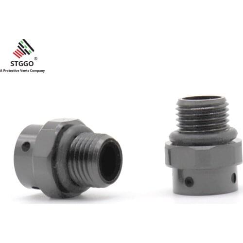 Waterproof M12*1.5 Breathable Foam Vent Gaskets with Holes