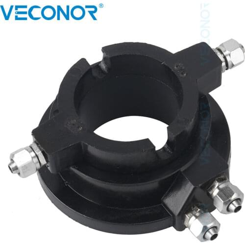 Air Control Valve for Tire Changer Air Cylinder Rotary Controlling Valve Air Distributor Pneumatic Coupling Replaced Spare Parts