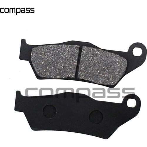Motorcycle Rear Brake Pads for BMW 1150S 01-05 1150 T 00-06 ockster 03-06 GS 98-10/01