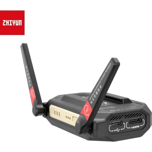 ZHIYUN Official COV03AI TransMount Image Transmission Transmitter AI For WEEBILL 2 Gimbal Stabilizer For Canon Sony Camera