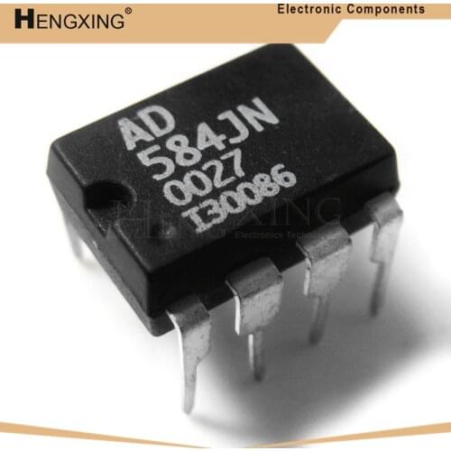 1piece AD584JNZ AD584 DIP-8