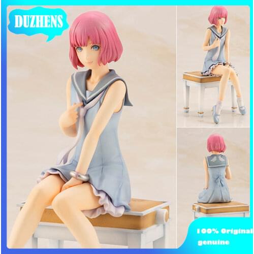 100% Original genuine Catherine Full Body Rin Sitting posture Action Figure Anime Figure Model Toys Figure Collection Doll Gift