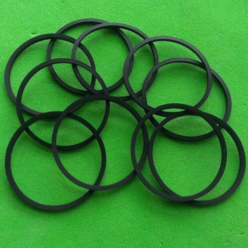 500pcs For Xbox 360 Xbox360 Slim Game DVD Disk Drive Stuck Open Tray Replacement Belts