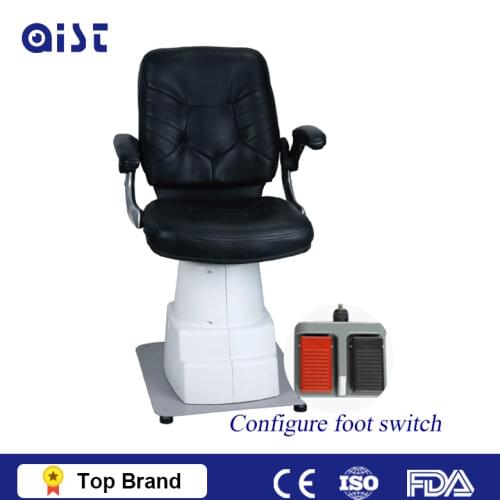 Wz-b China Ophthalmic Equipment High Quality Motorized Chair Ophthalmology