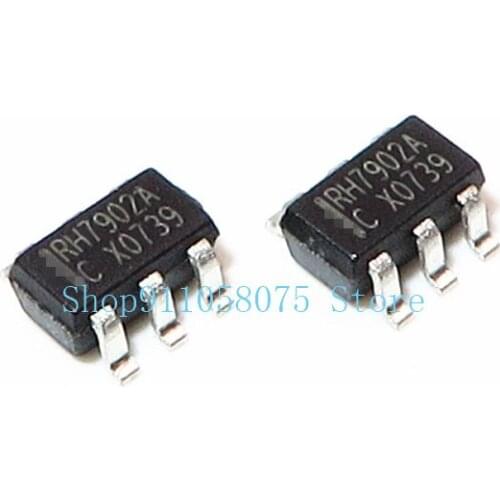 Free freight RH7902A RH7902 SOT23 -6 50pcs