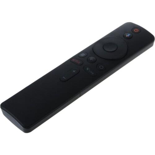 For Xiao-mi Mi Smart TV BOX S Bluetooth Voice Remote Control Controller Kit T3LB