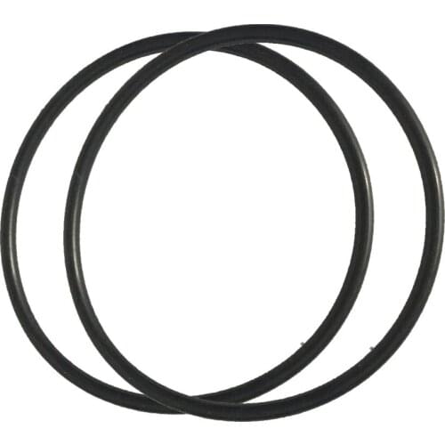 GOXAWEE Power Tools Tumbler 5PCS Sealing Ring for 3kg 5kg Rotary Tumbler Barrel Polishing Machine Accessories Jewelry tools