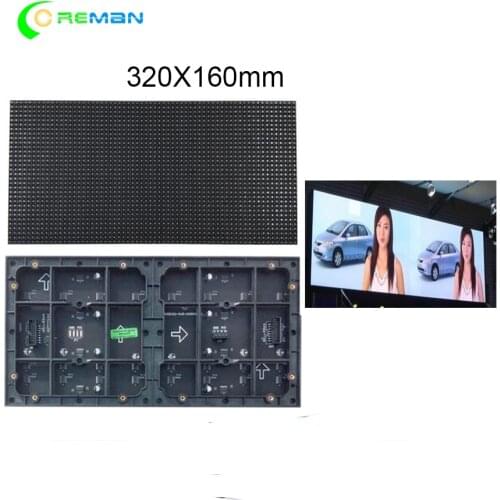 HD P2.5 smd 2121 128x64 pixels indoor rgb full color 320X160mm led panel module p3 p4