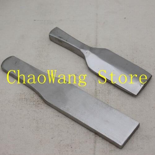 Jewelry tools Thread striking hammer striking plate
