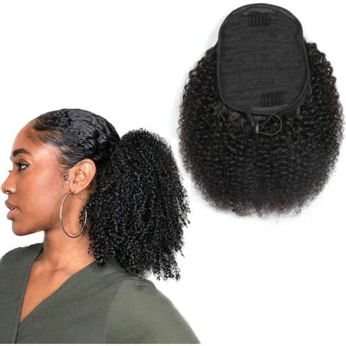 IVOGUE HAIR Human Hair False Tails