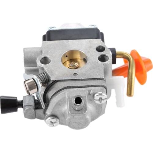 1x Carburetor Carb For Stihl FS90 FS100 FS110 KM100 KM110 Part number 41801200611 Trimmer Engine Spare Part C1Q-S131B NLA