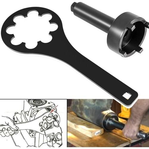 Drive Spanner & Bearing Carrier Tools Set Fit for Mercruiser Alpha One Bravo One Replace 91-61069