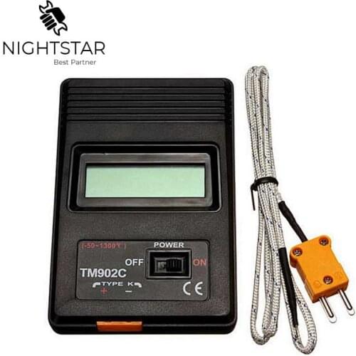Nauwkeuriger Thermometers