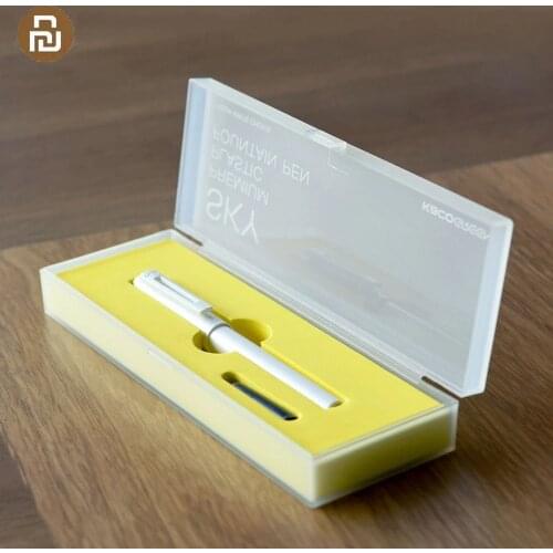 Original KACO SKY 0.3mm-0.4mm with pe box and Ink bag , used to EU adater