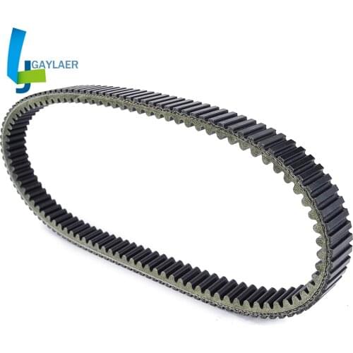 Drive Belt Replacement 3211072 for Polaris Sportsman 400 HO 400L 500 ETX Ranger 6x6 500 300 400L 2x4 4x4 Transfer Clutch Belt