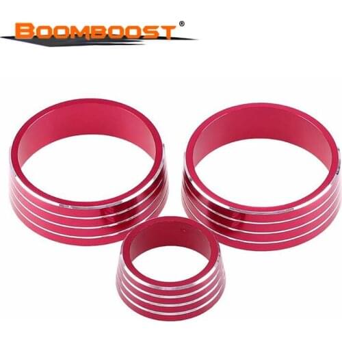 Air Conditioning heat control Switch knob AC Knob For Honda FIT 2014-2016, FOR GREIZ VEZEL XRV car styling 3pcs/set