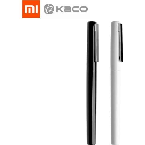 Xiaomi mijia Fountain Pen 0.3mm EF Nib stainless steel Metal Inking Pen for Writing Signing Pen