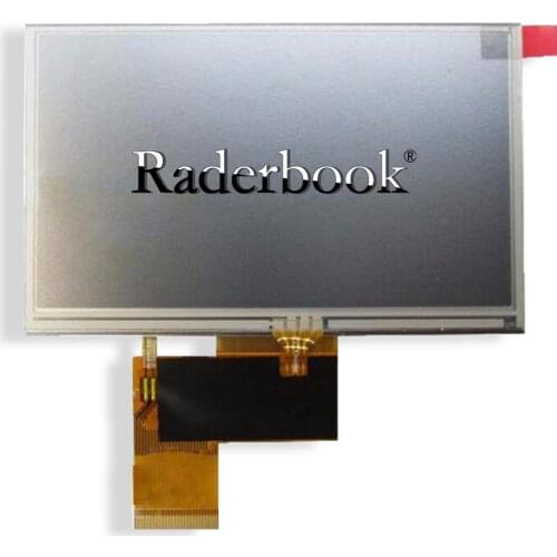 New DISPLAY For 5" Prestigio GEOVISION 5050 LCD display Replacement Free Shipping