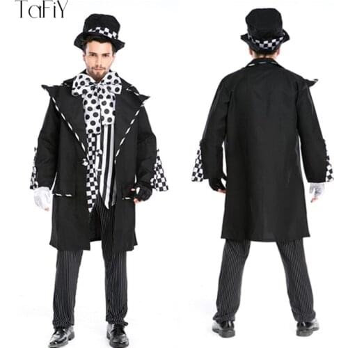 TaFiY Carnival Costumes For Men