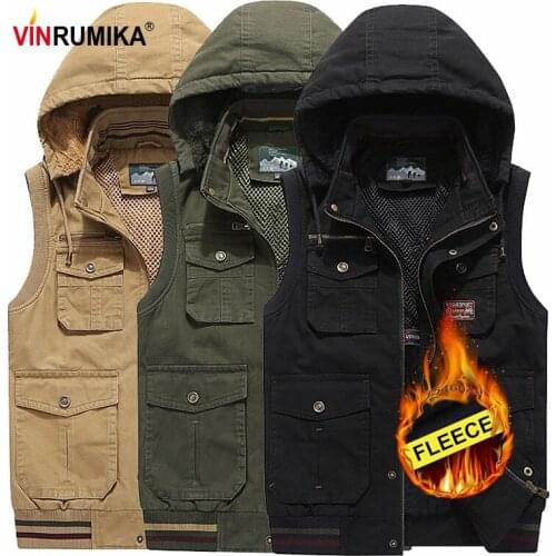 VINRUMIKA Men's Insulated Vests