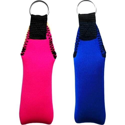 2Pcs Marine Boat Yacht Jetski Neoprene Floating Keyring Key Float Buoy Yachting Boating Fishing Swimming Canoeing Accessories