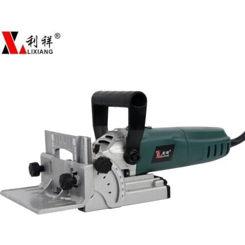 220V Multi-Functional Woodworking Grooving Machine Mortising Machine Biscuits Machine Grooving Machine Biscuits Machine