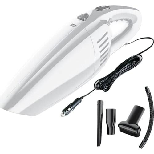 5Kpa 12V 120W Car Vacuum Cleaner Car Handheld Vacuum Cleaner for Powerful Vaccum Cleaners Auto Interior Cleaning