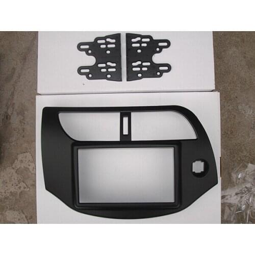 Fascias Car Audio Panel Refitting Frame Dash Kit For Great Wall Phelex C20 2010