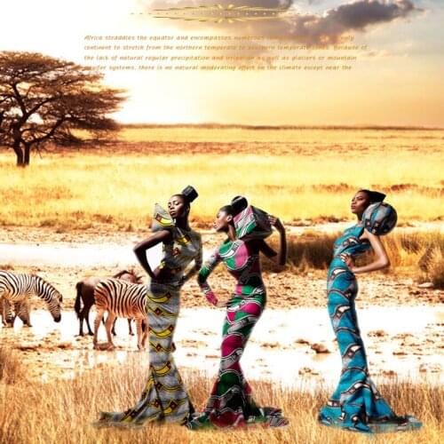 AIMS African doll decorations decorative arts and crafts house living room