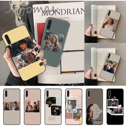 Anne with an E TV show Phone Case For Samsung A20 A30 30s A40 A7 2018 J2 J7 prime J4 Plus S5 Note 9 10 Plus