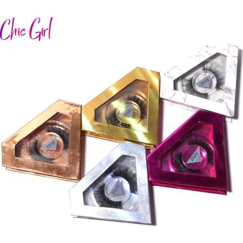 Chic Girl False Eyelashes
