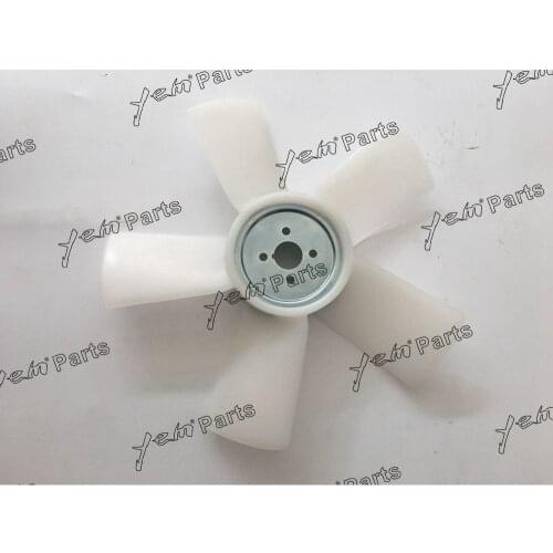 For Kubota Engine Part D722 Fan 19265-74110