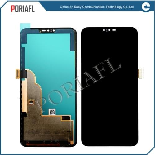 For LG V50 ThinQ LCD Display + Touch Screen Digitizer Assembly For LG V50 ThinQ 5G V500EM V500N V450PM V500