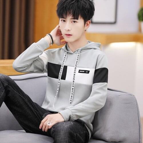 DYB&ZACQ Men's Hoodies