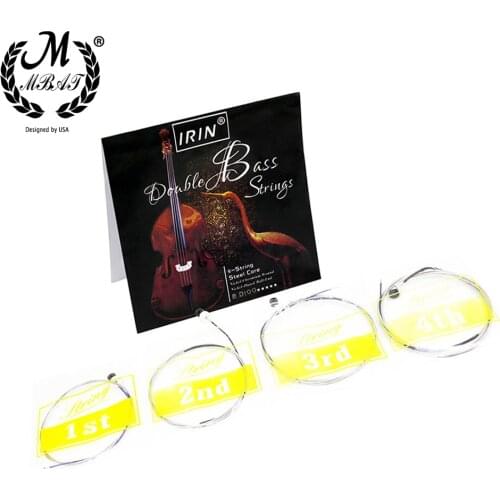 M MBAT BD100 Big Bass String High quality Wire Rope String core Repair and maintenance kit Musical instrument accessories