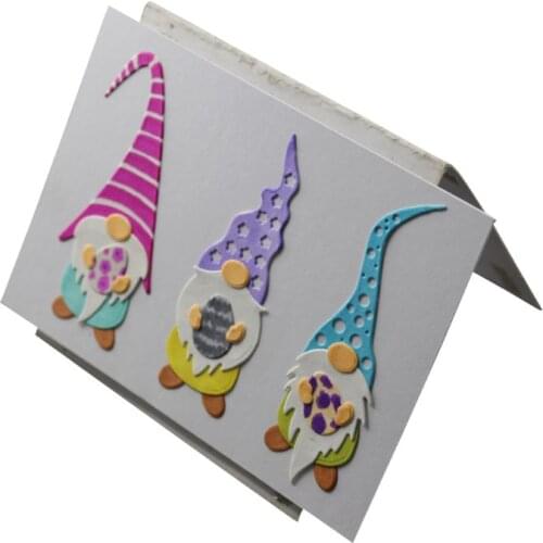 Celebrate Metal Cutting Dies Stencil Scrapbooking DIY Album Stamp Paper Emboss M68E