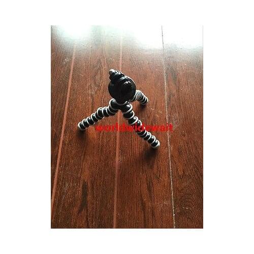 Mini Flexible Octopus Tripod Stand for GoPro Sony Nikon Camera 6.5" 10" 9"