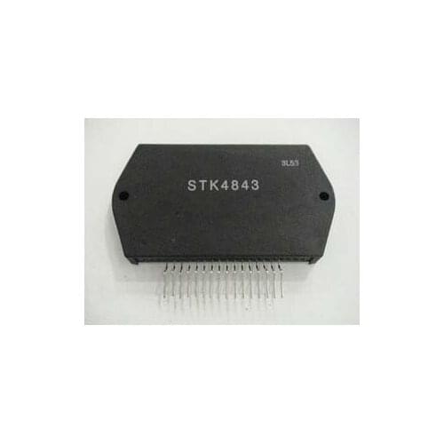 New STK4833 STK4843 STK4853 STK4863 100% New Original
