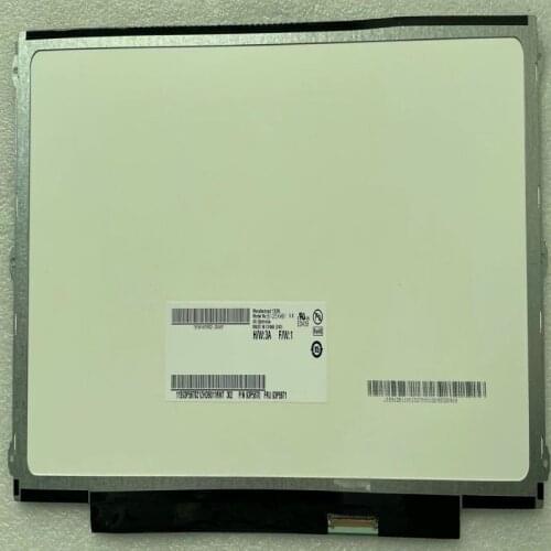 FOR LENOVO U260 K27 K29 X220 X230 LTN125AT01 LP125WH2 TLB1 B125XW01 Display Panel Replacement part lcd screen