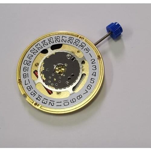 Replacement Watch Quartz Movement Date at 3' For ETA F06.111 Quartz Movement Watch Repair Tools Parts