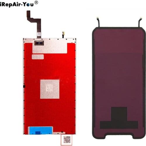 New LCD Display Back Light Replacement For iPhone XR 11 8 7 6s Plus Backlight Film with 3D Touch Function Flex Cable