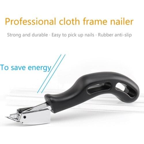 Heavy Duty Staple Remover Nail Puller for Wood Door Upholstery Framing Nailers 85DD