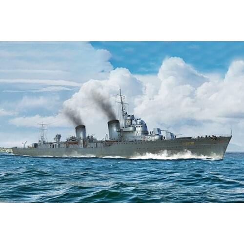 Trumpeter 1/350 05356 Russian Destroyer Taszkient 1940