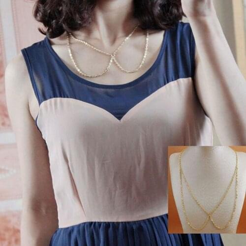 Hot Sale 2017 new present Chain Necklace With Big Discount collares populares Chains Jewelry corrente de prata collana