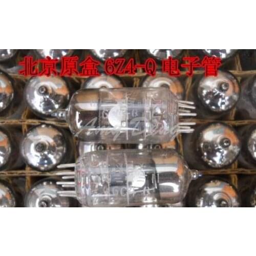Highly reliable Beijing new original cartridge 6C4 tube